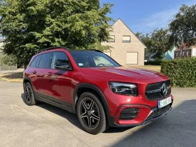 Mercedes-Benz GLB 200 GLB 200 AMG Line *Navi*Half leder*Apps*Lane*Keyless* ... BTW incl
