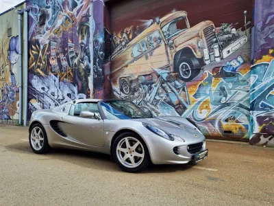 Lotus Elise 1.8i 16v