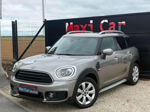 MINI One Countryman Mini Countryman 1.5 DA One AdBlue (EU6d) / 62.791 km / 1er propriétaire