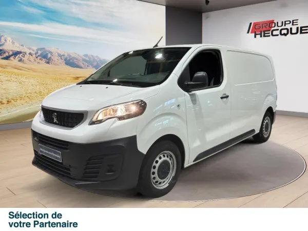 Peugeot Expert CABINE APPROFONDIE CA STANDARD 1.5 BLUEHDI 120 S&S BVM6 FIXE PRO