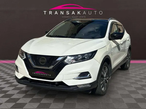 Nissan Qashqai Qashqai 1.2 DIG-T Business Edition/GARANTIE 12 MOIS