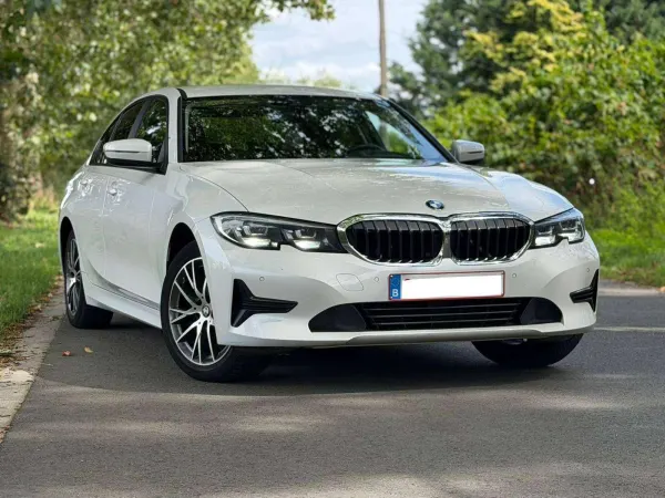 BMW 318 318 dA Business (EU6d-T.)