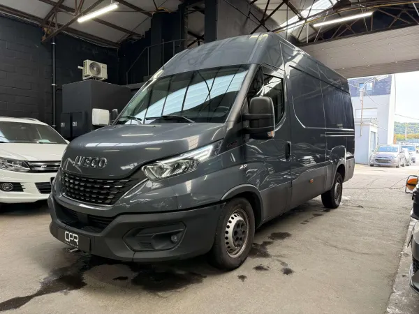 Iveco Daily 3.0 D 35C18V * 15m3 * TVAC * 3 PL * GPS *