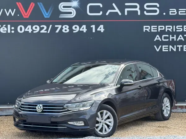 Volkswagen Passat Passat 1.6 TDi SCR DSG - 2021 - AUTOMATIQUE