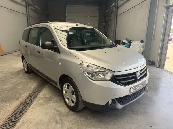 Dacia Lodgy 1.5 dCi Ambiance / 7 places / Camera / MARCHAND OU EXPORT
