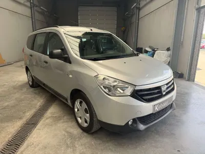 Dacia Lodgy 1.5 dCi Ambiance / 7 places / Camera / MARCHAND OU EXPORT
