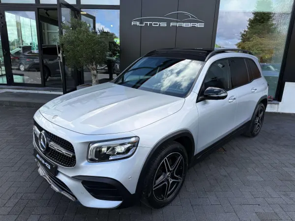 Mercedes-Benz GLB 200 Automaat AMG Pack Panodak 39000km Nieuwstaat