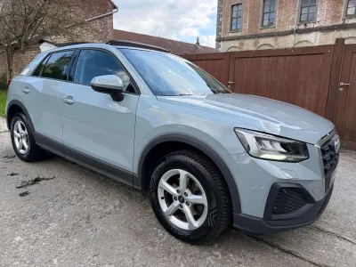 Audi Q2 Q2 35 TFSI S-TRONIC *VITRUAL || CAM || PANO || CRUISE*