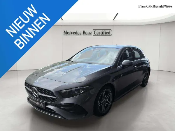 Mercedes-Benz A 180 A AMG Line