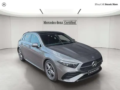 Mercedes-Benz A 180 A AMG Line