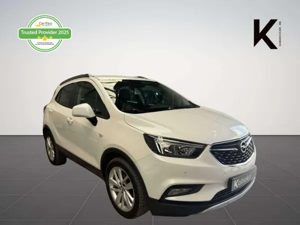 Opel Mokka X 1.6i Edition / Bluethoot / Capteurs Avant & Arrière / Clim Auto / Garantie 12 Mois