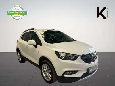 Opel Mokka X 1.6i Edition / Bluethoot / Capteurs Avant & Arrière / Clim Auto / Garantie 12 Mois