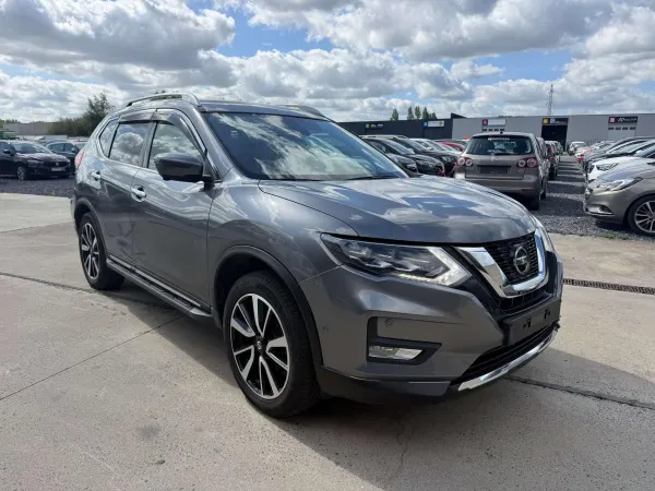 Nissan X-Trail 1.7 dCi 2WD N-Tec Xtronic / Caméra 360 / Toit ouvrant // MARCHAND OU EXPORT