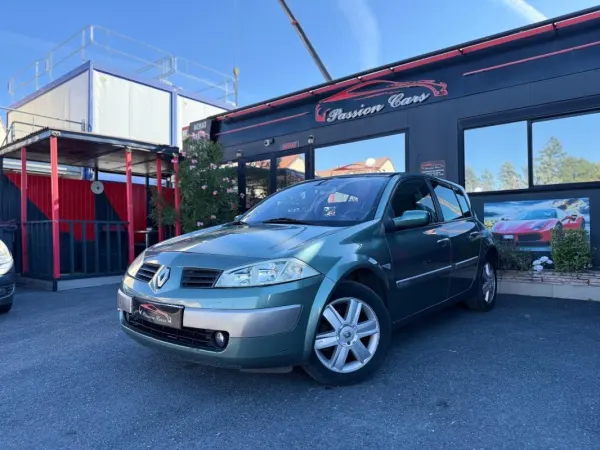 Renault Megane II 1.6 16V Pack Authentique