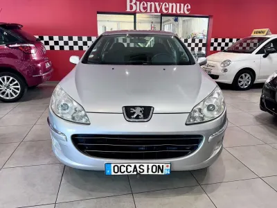 Peugeot 407 6D9HZC