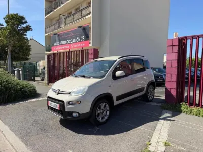 Fiat Panda 1.3 MJT 75 ROCK 4X4 START-STOP 5PL