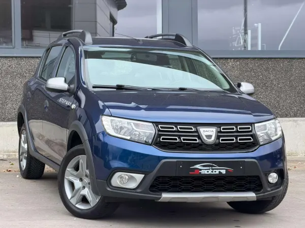 Dacia Sandero * STEPWAY *  0.9 TCe * GPS * AIRCO * BLUETHOOT * USB