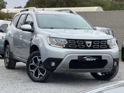 Dacia Duster * TRES PROPRE * 2021 * GPS * AIRCO * JANTES