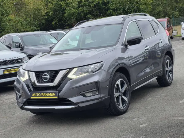 Nissan X-Trail 1.7 dCi 110CV 2WD 7 PLACES BOITE AUTO T. PANO GPS  FULL