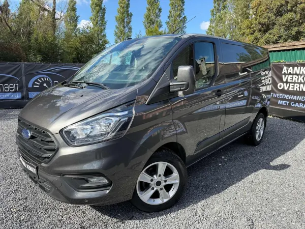 Ford Transit Custom Transit Custom 300 L1H1, Airco, Camera, BTW INCL