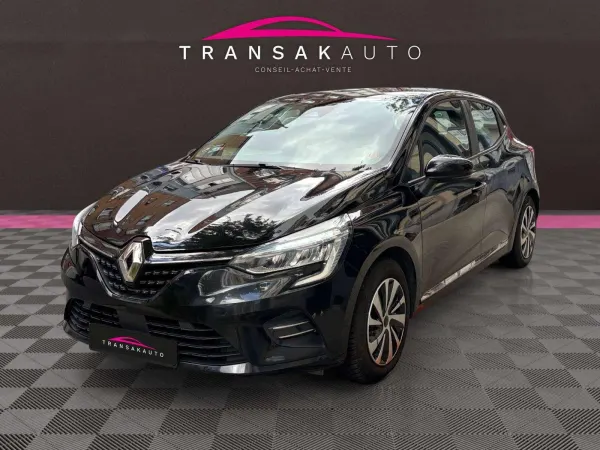 Renault Clio Renault Clio 1.0 TCe Zen / Garantie 12 mois / Carnet d’entretien complet Renault / Keyless / Sièges chauffants