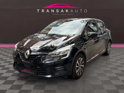 Renault Clio Renault Clio 1.0 TCe Zen / Garantie 12 mois / Carnet d’entretien complet Renault / Keyless / Sièges chauffants