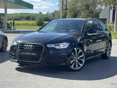 Audi A6 A6 Avant 2.0 TDi Ultra S line S tronic*CARNET*LED*NAVI*GARANTIE