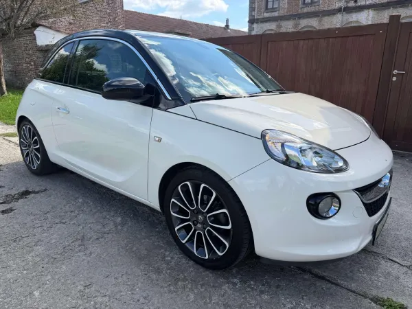 Opel Adam 1.4i Easytronic *AUTOMATIC* *AIRCO || JANTES ALU || ECRAN*