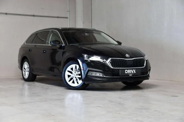 Skoda Octavia Octavia SW 1.5 TSI ACT Ambition DSG l Carplay l Camera