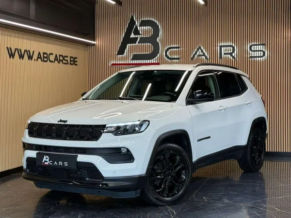 Jeep Compass 1.3TURBO LIMITED ** GARANTIE 12 MOIS **