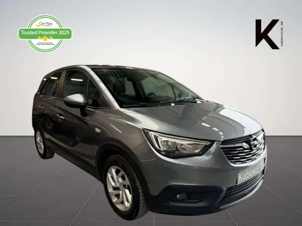 Opel Crossland X 1.2i Edition / Carplay / Clim Auto / Garantie 12 Mois