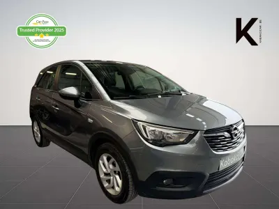 Opel Crossland X 1.2i Edition / Carplay / Clim Auto / Garantie 12 Mois