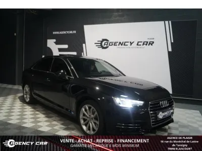 Audi A4 2.0 TDI - 190 BV S-tronic 2016 BERLINE Design Luxe PHASE 1