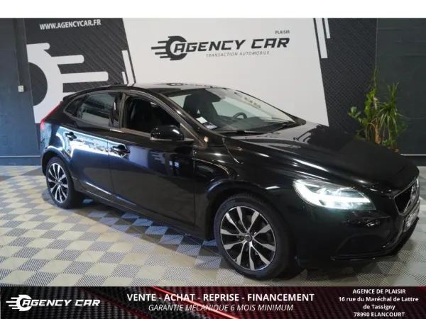 Volvo V40 D2 - 120 2012 BERLINE Momentum PHASE 2
