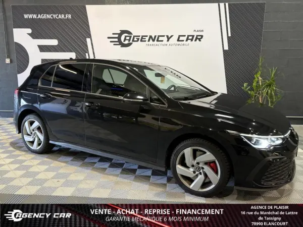 Volkswagen Golf 1.4 eHybrid OPF - 245ch GTE PHASE 1