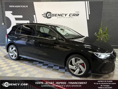 Volkswagen Golf 1.4 eHybrid OPF - 245ch GTE PHASE 1