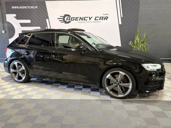 Audi A3 S3 Sportback Quattro 2.0 50 TFSI - 300 BV S-tronic 8V . PHASE 2