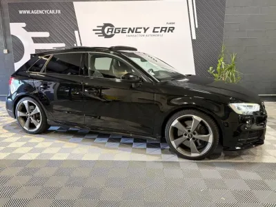 Audi A3 S3 Sportback Quattro 2.0 50 TFSI - 300 BV S-tronic 8V . PHASE 2