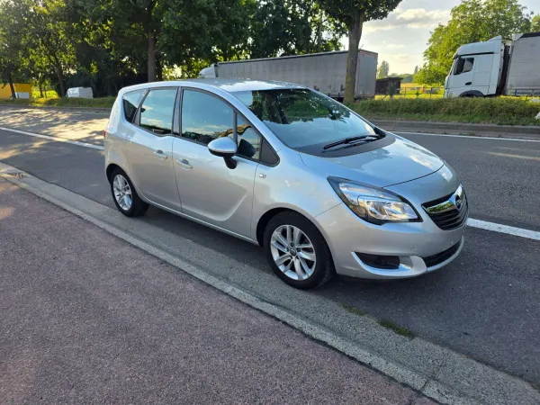 Opel Meriva 1.4i 1°EIG. IN GOEDE STAAT 2017' 92000KM !!