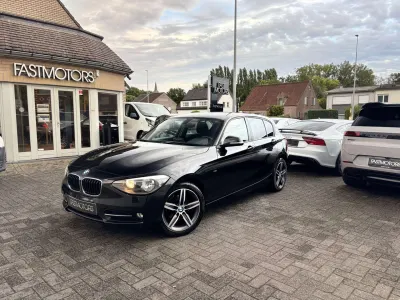 BMW 116 116 d 2.0 Motor-Sport Line Edition-PDC-Cruise Control-Carpass