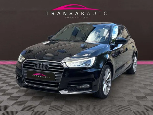 Audi A1 A1 Sportback 1.6 TDi S Line / Garantie 12 Mois