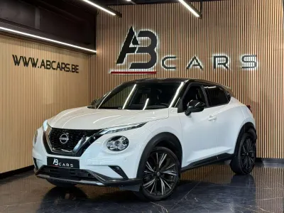 Nissan Juke 1.0I EDITION BOSS LOOK N DESIGN ** BOITE AUTO ** GARANTIE 12 MOIS **