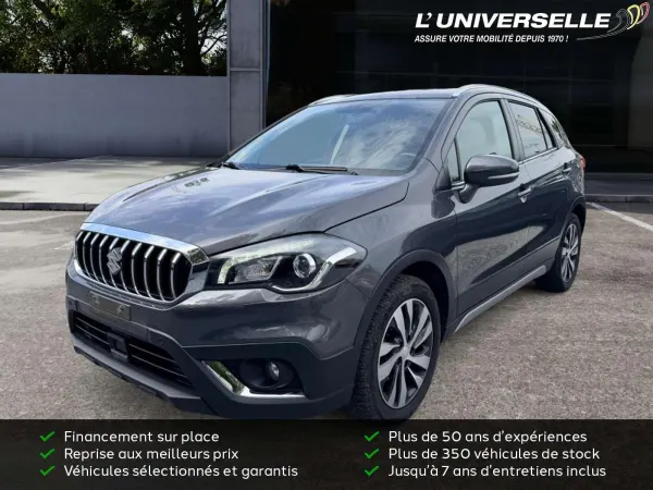 Suzuki SX4 S-Cross GLX SUNROOF PACK AWD