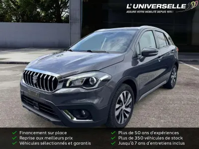 Suzuki SX4 S-Cross GLX SUNROOF PACK AWD