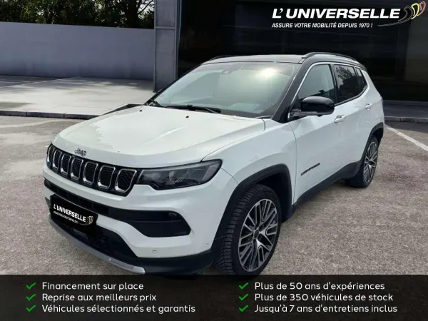 Jeep Compass PRIX MARCHAND OU EXPORT