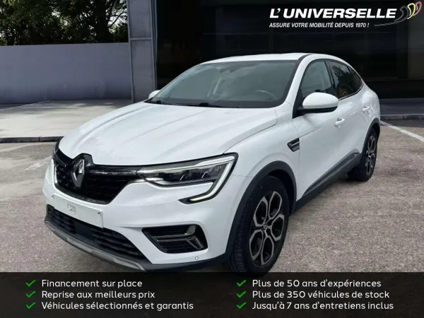 Renault Arkana INTENS E-TECH HYBRID