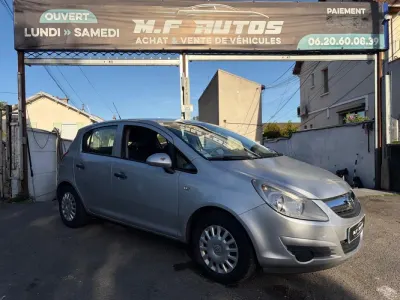 Opel Corsa 1.3 CDTI 75 ECOFLEX COOLLINE 1 ÈRE MAIN SUIVIE D ENTRETIEN PAIEMENT EN 3 FOIS