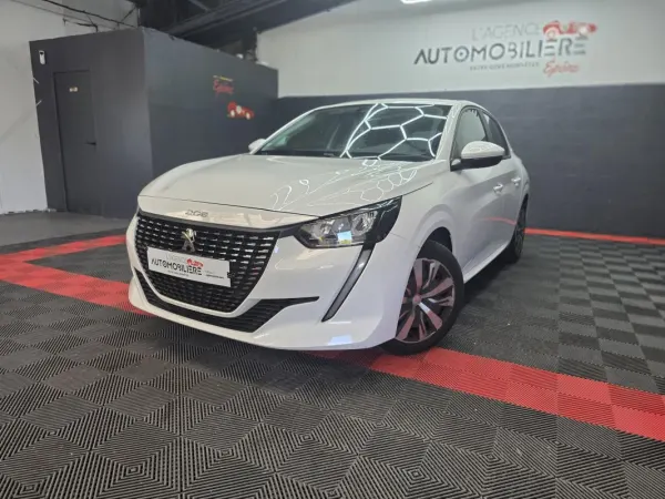Peugeot 208 1.2 pure-tech