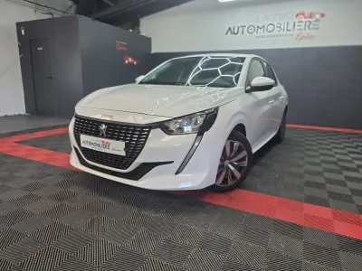 Peugeot 208 1.2 pure-tech