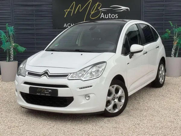 Citroen C3 C3 1.2 PureTech Exclusive S
